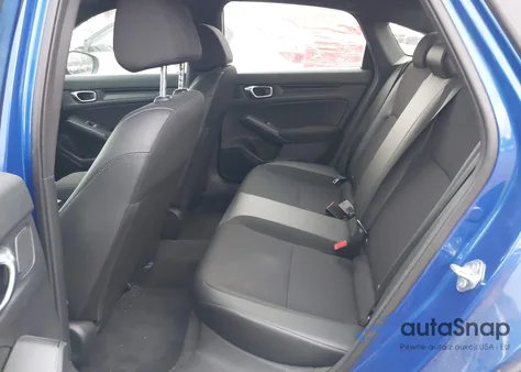 2024 Honda Civic Sport z USA, uszkodzony, nr VIN 2HGFE2F54RH517242